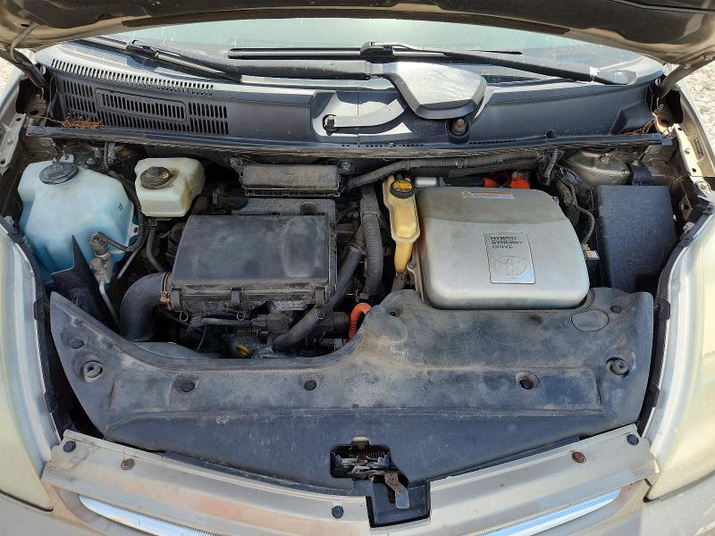 Продажа на аукционе авто 2007 Toyota Prius, vin: JTDKB20UX77571823, номер лота: 55333396