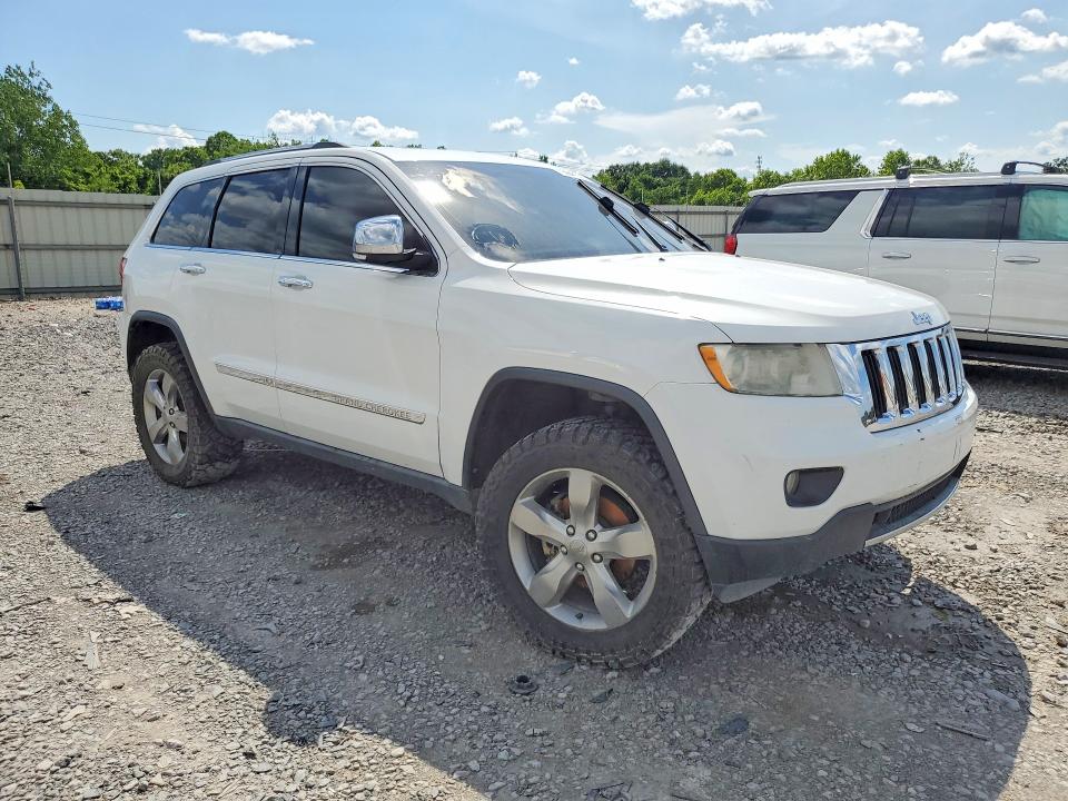55647076 :رقم المزاد ، 1C4RJEBT5DC526735 vin ، 2013 Jeep Grand Cherokee مزاد بيع