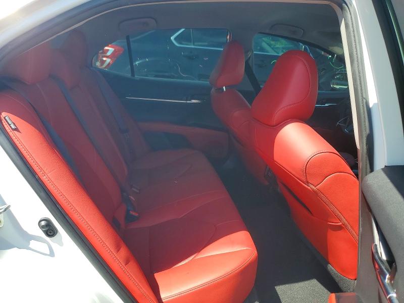 Продажа на аукционе авто 2020 Toyota Camry, vin: 4T1K61AK2LU346461, номер лота: 57123466