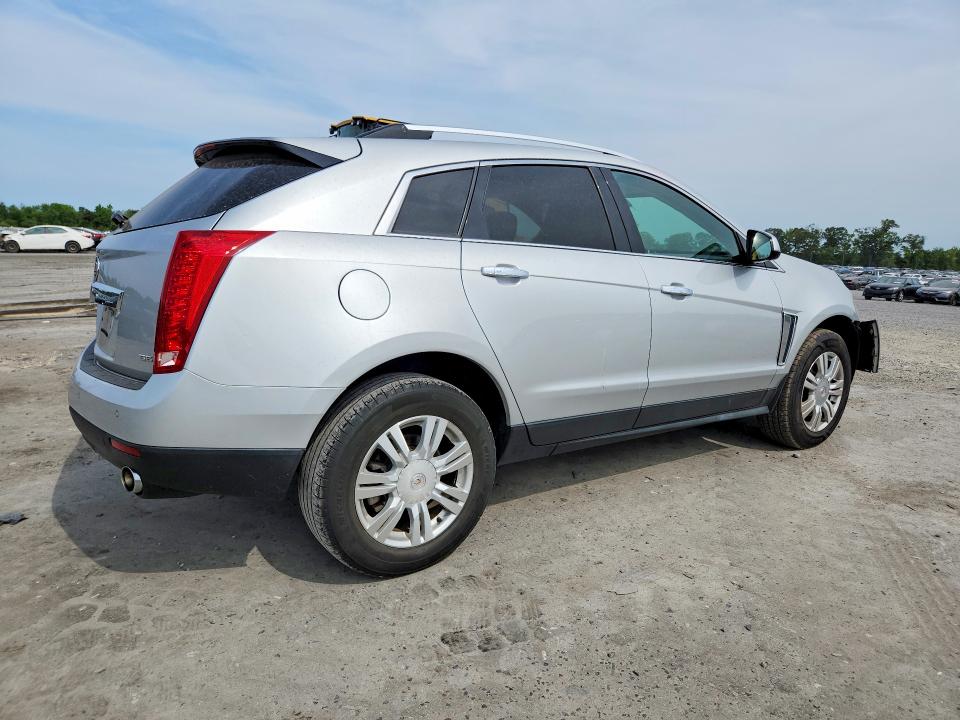 Продажа на аукционе авто 2016 Cadillac Srx, vin: 3GYFNBE30GS554310, номер лота: 56275896