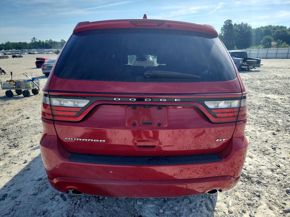 Aukcja sprzedaży 2019 Dodge Durango, vin: 1C4RDHDG2KC556927, numer aukcji: 56158676