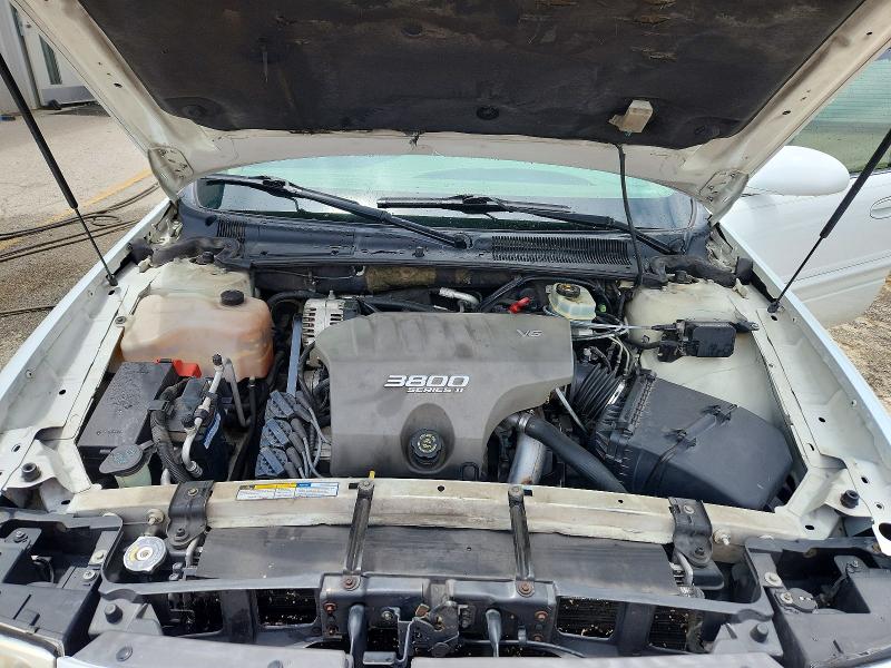 58488046 :رقم المزاد ، 1G4HR54K2YU196640 vin ، 2000 Buick Lesabre مزاد بيع