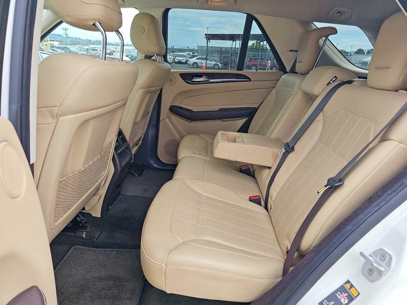 Продажа на аукционе авто 2016 Mercedes-benz Gle, vin: 4JGDA5JBXGA803877, номер лота: 56895036