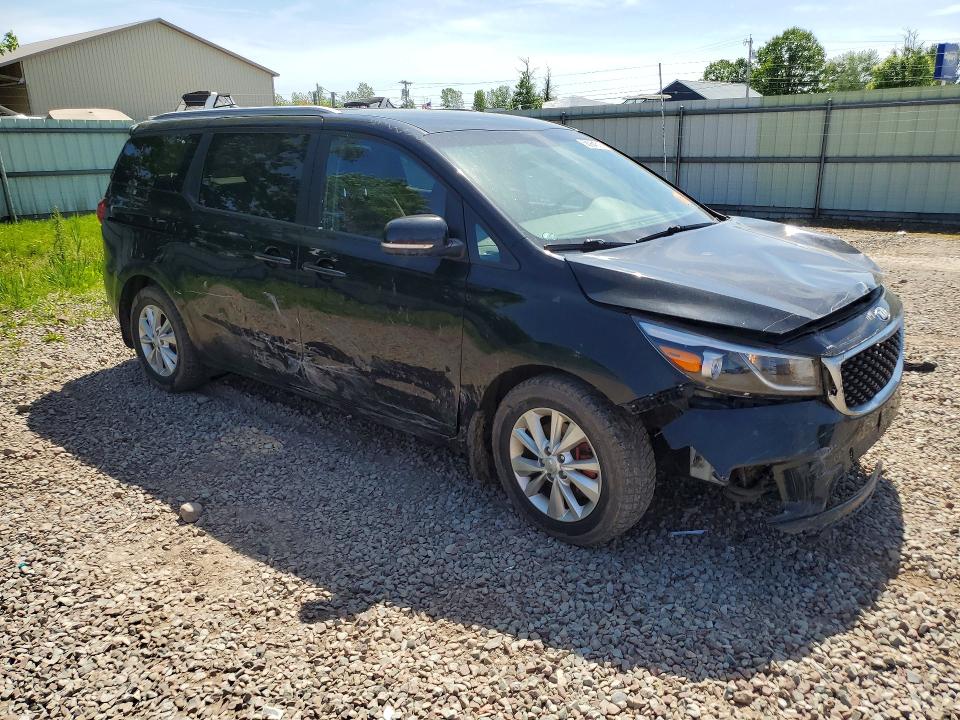 Aukcja sprzedaży 2016 Kia Sedona, vin: KNDMB5C15G6092095, numer aukcji: 56064516