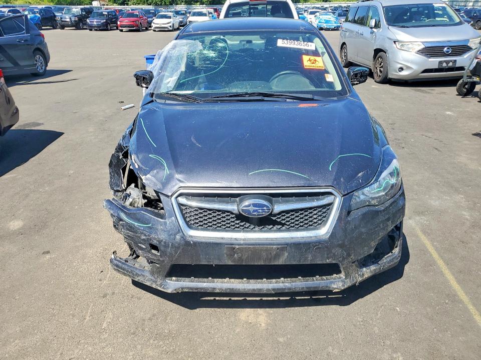 53993656 :رقم المزاد ، JF1GJAB6XGH022477 vin ، 2016 Subaru Impreza مزاد بيع