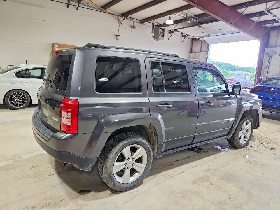 Продажа на аукционе авто 2015 Jeep Patriot, vin: 1C4NJRFB9FD323934, номер лота: 59055266