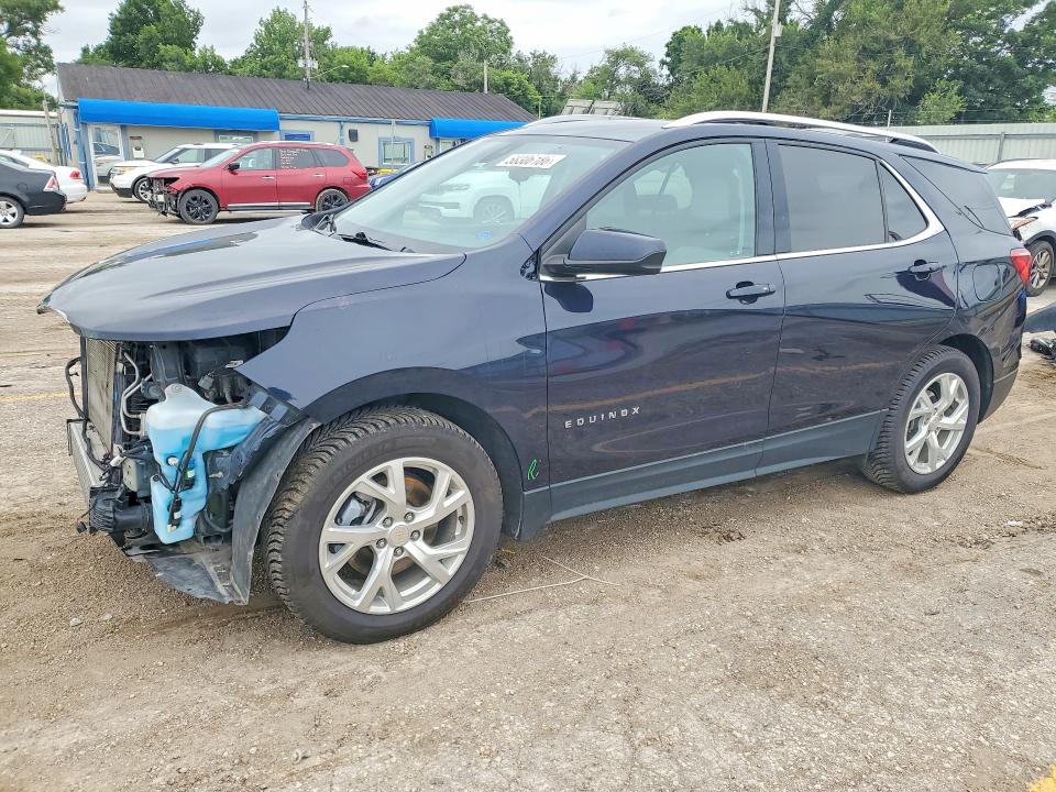 Aukcja sprzedaży 2020 Chevrolet Equinox, vin: 3GNAXLEX0LS567031, numer aukcji: 58306186