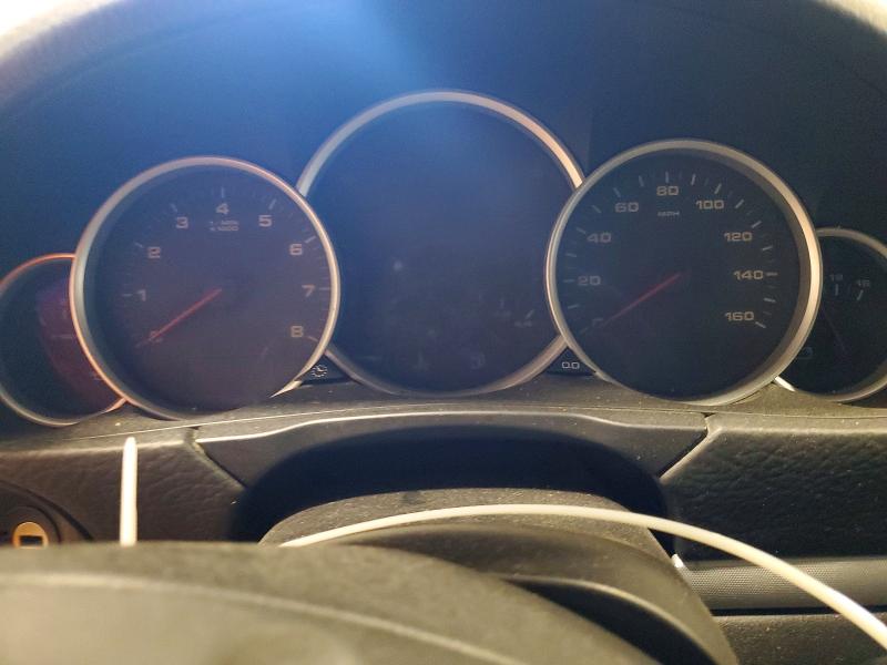 56340396 :رقم المزاد ، WP1AB29P24LA75456 vin ، 2004 Porsche Cayenne مزاد بيع