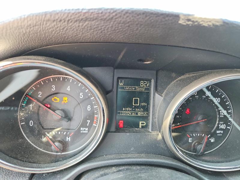 58979706 :رقم المزاد ، 1C4RJFAG8CC104757 vin ، 2012 Jeep Grand Cherokee مزاد بيع