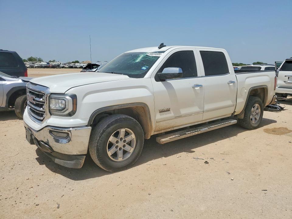 Продаж на аукціоні авто 2017 Gmc Sierra, vin: 3GTP1NEC7HG249561, номер лоту: 58834806