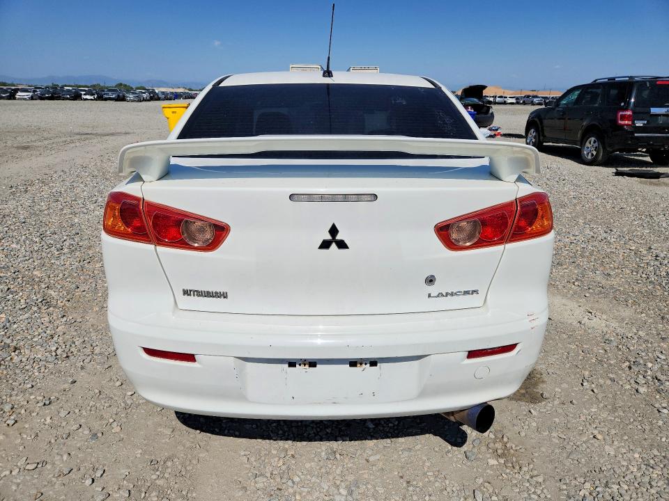 Aukcja sprzedaży 2009 Mitsubishi Lancer, vin: JA3AU86W59U031025, numer aukcji: 59095656