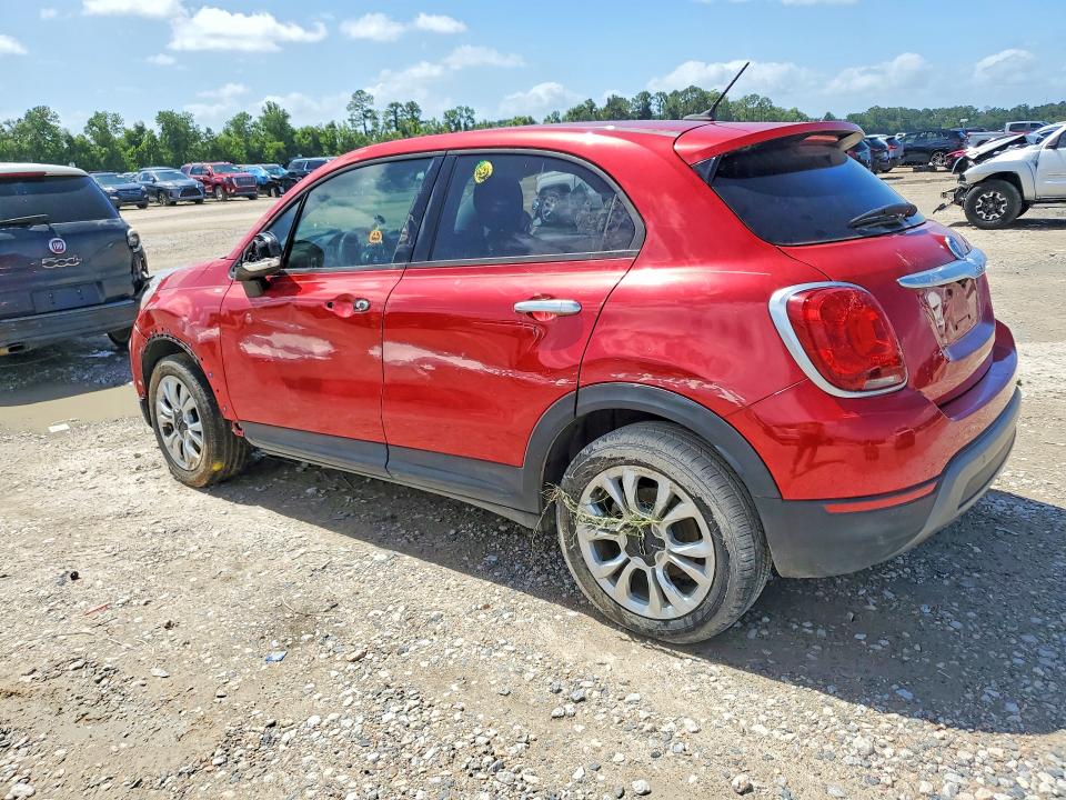 56950296 :رقم المزاد ، ZFBCFXCT5GP347354 vin ، 2016 Fiat 500x مزاد بيع
