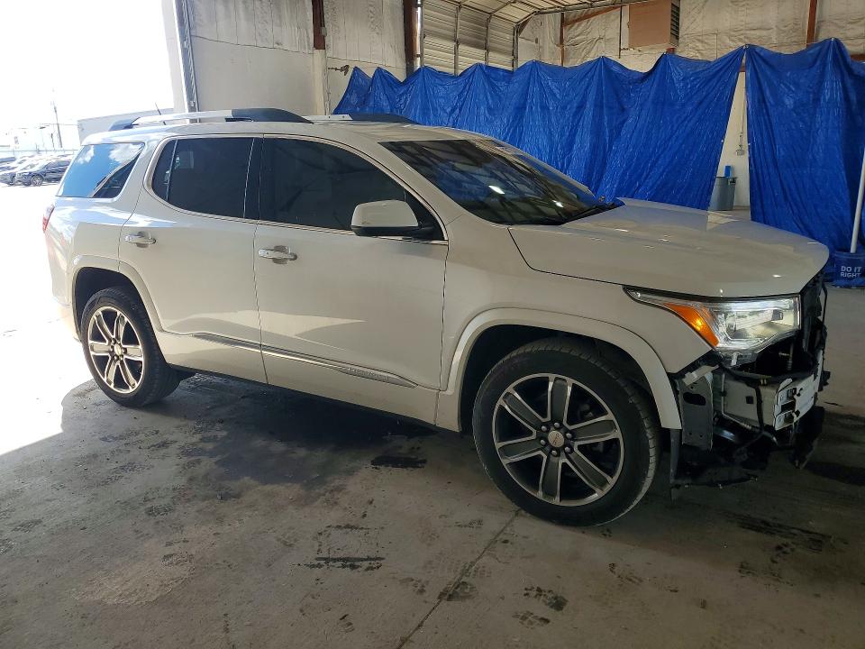 Продажа на аукционе авто 2017 Gmc Acadia, vin: 1GKKNXLS8HZ264580, номер лота: 56717346