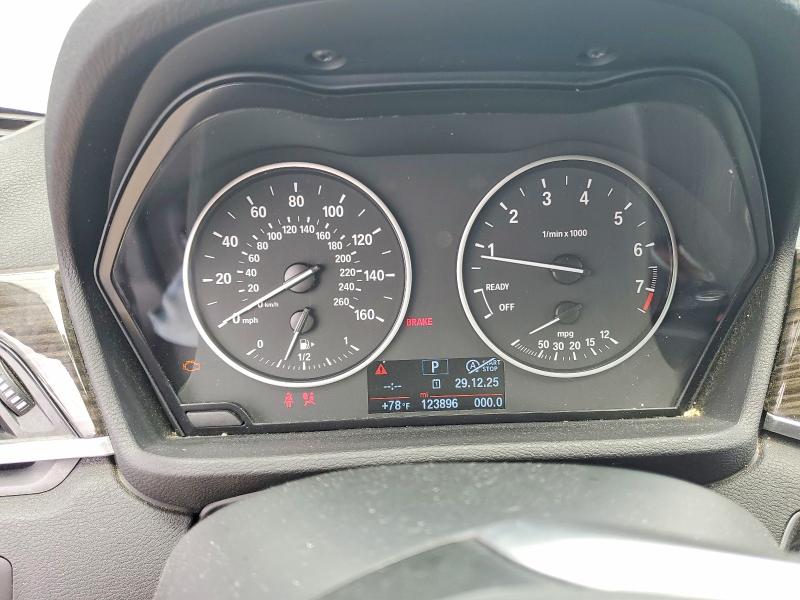57522126 :رقم المزاد ، WBXHT3C34G5E52411 vin ، 2016 Bmw X1 مزاد بيع
