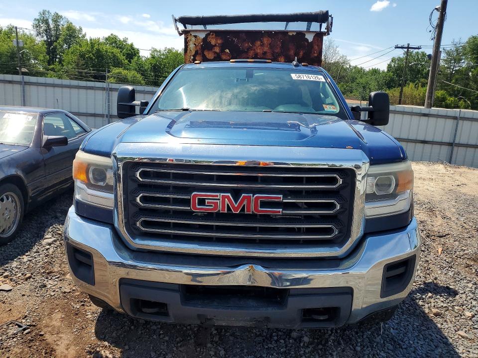 Aukcja sprzedaży 2015 Gmc Sierra, vin: 1GT021EG1FZ503563, numer aukcji: 58716126