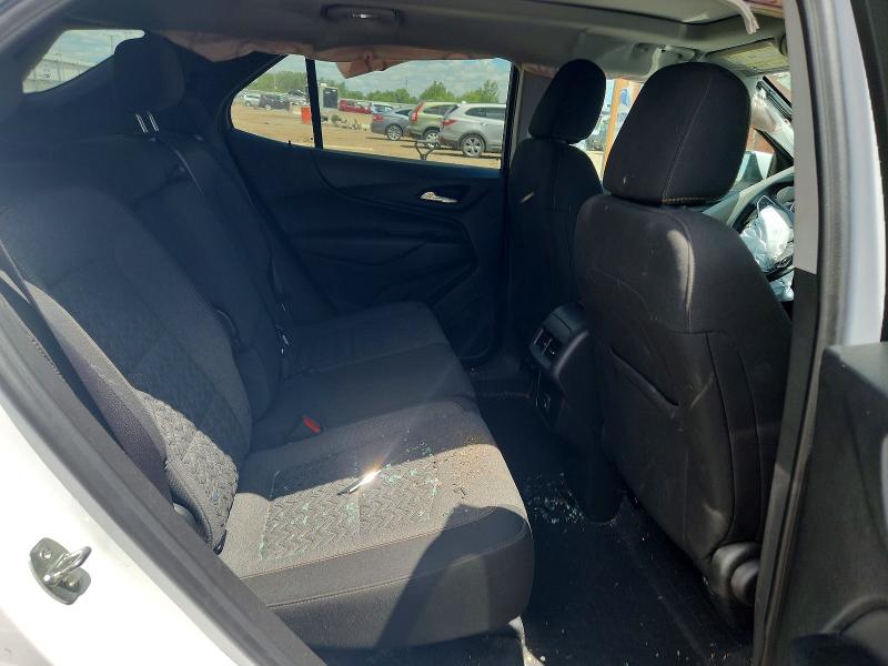 Продажа на аукционе авто 2022 Chevrolet Equinox, vin: 3GNAXUEV9NL288002, номер лота: 57418476