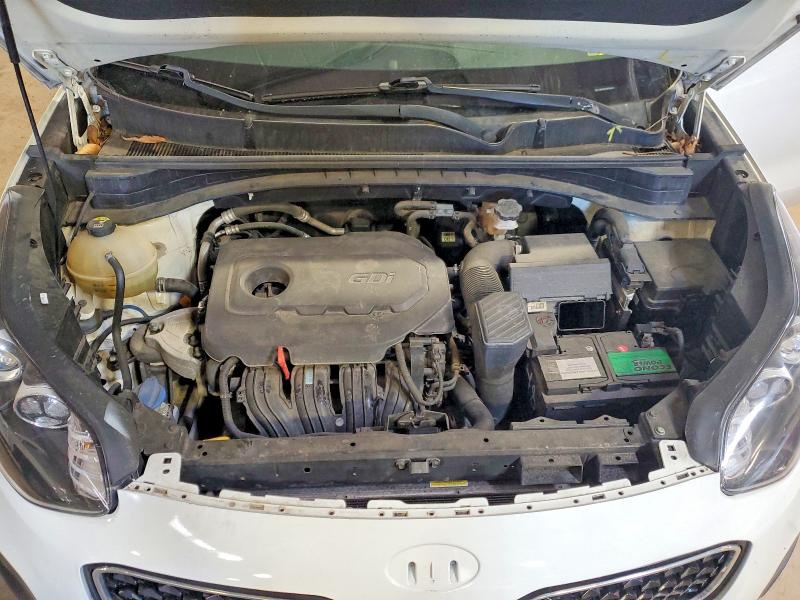 Aukcja sprzedaży 2019 Kia Sportage, vin: KNDPM3AC8K7585644, numer aukcji: 55597866