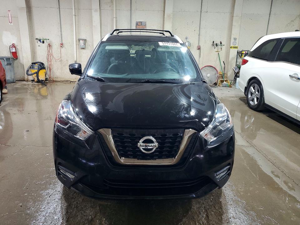 Продажа на аукционе авто 2019 Nissan Kicks, vin: 3N1CP5CU0KL562560, номер лота: 57431006
