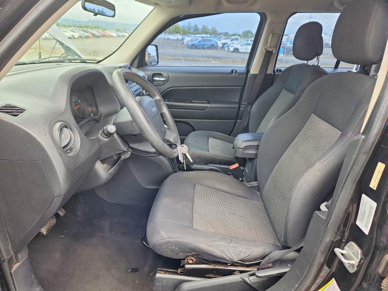 2010 Jeep Patriot 2wd მანქანა იყიდება აუქციონზე, vin: 1J4NT2GB0AD666232, აუქციონის ნომერი: 55777816