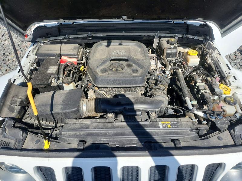 Продажа на аукционе авто 2020 Jeep Wrangler Unlimited, vin: 1C4HJXEN5LW230115, номер лота: 58417416