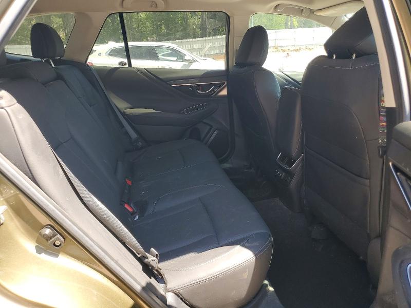 Aukcja sprzedaży 2020 Subaru Outback, vin: 4S4BTANCXL3102493, numer aukcji: 57021936