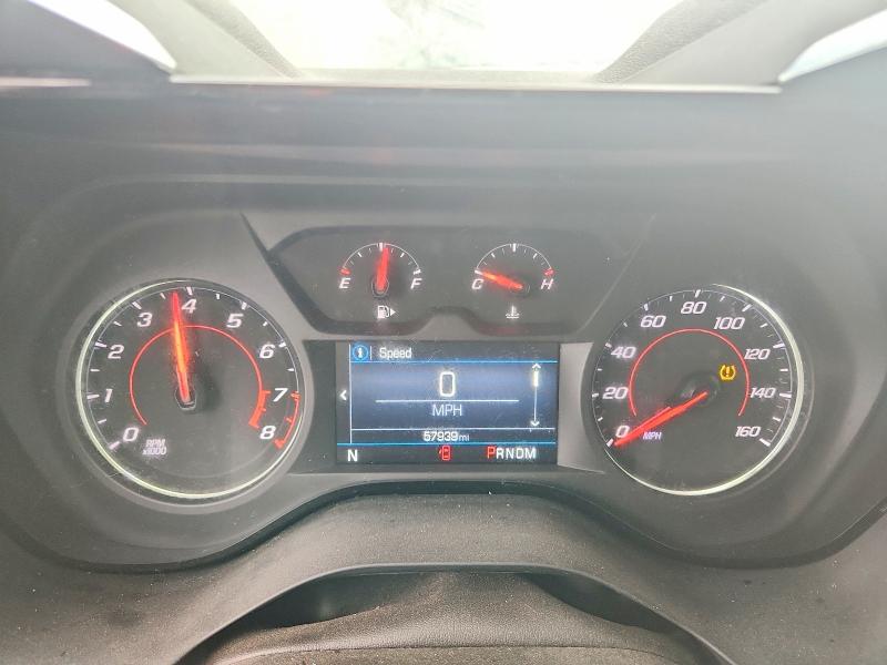 Продажа на аукционе авто 2023 Chevrolet Camaro, vin: 1G1FB1RX5P0130093, номер лота: 54545206