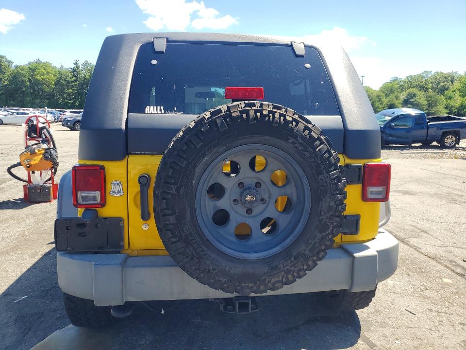 Продаж на аукціоні авто 2009 Jeep Wrangler Unlimited, vin: 1J4GA39199L767716, номер лоту: 57272126