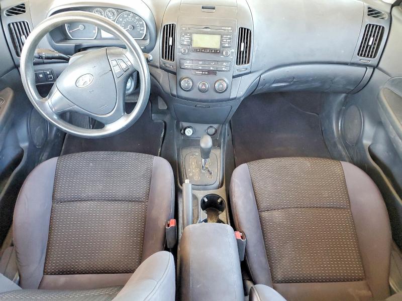 Auction sale of the 2011 Hyundai Elantra Touring, vin: KMHDB8AE8BU086993, lot number: 58453706