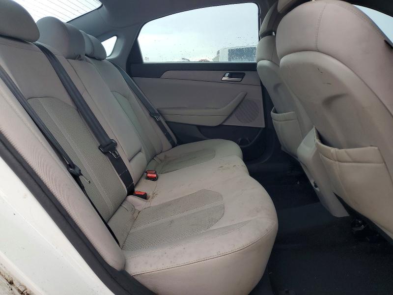 Продаж на аукціоні авто 2015 Hyundai Sonata, vin: 5NPE24AF6FH038029, номер лоту: 56038436