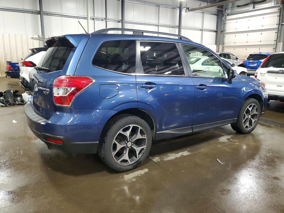 2014 Subaru Forester მანქანა იყიდება აუქციონზე, vin: JF2SJGMC7EH485556, აუქციონის ნომერი: 57490066