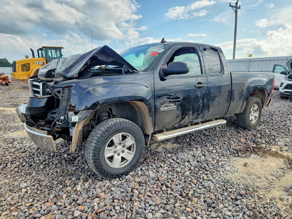 Продаж на аукціоні авто 2013 Gmc Sierra, vin: 1GTR1UEA7DZ121087, номер лоту: 56971366