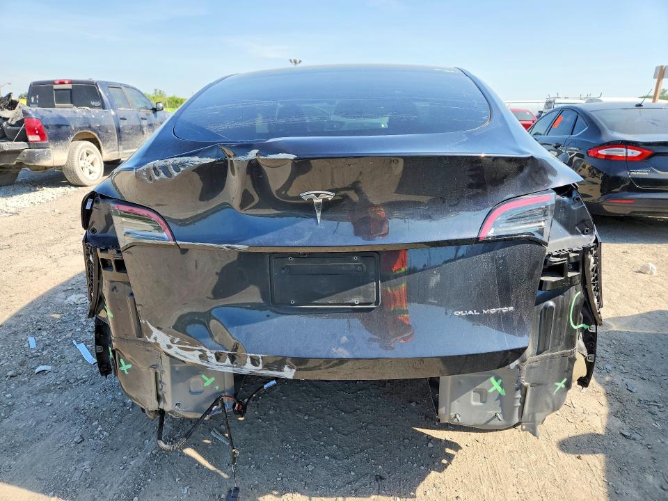 Aukcja sprzedaży 2025 Tesla Model Y, vin: 7SAYGAEE6SF247863, numer aukcji: 56311856