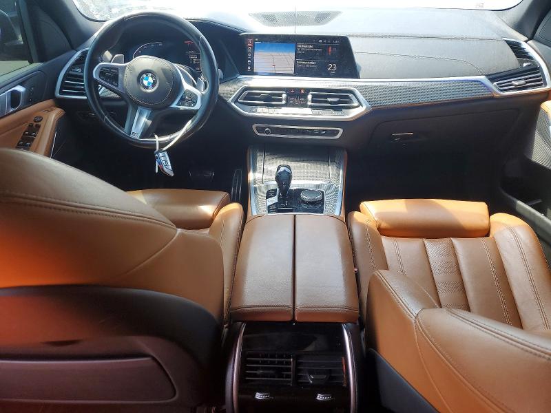 58151726 :رقم المزاد ، 5UXCR4C03M9G06563 vin ، 2021 Bmw X5 مزاد بيع