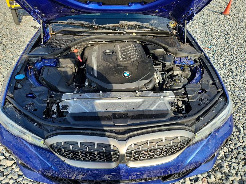 Aukcja sprzedaży 2020 Bmw M340i, vin: WBA5U7C07LA286780, numer aukcji: 58019126