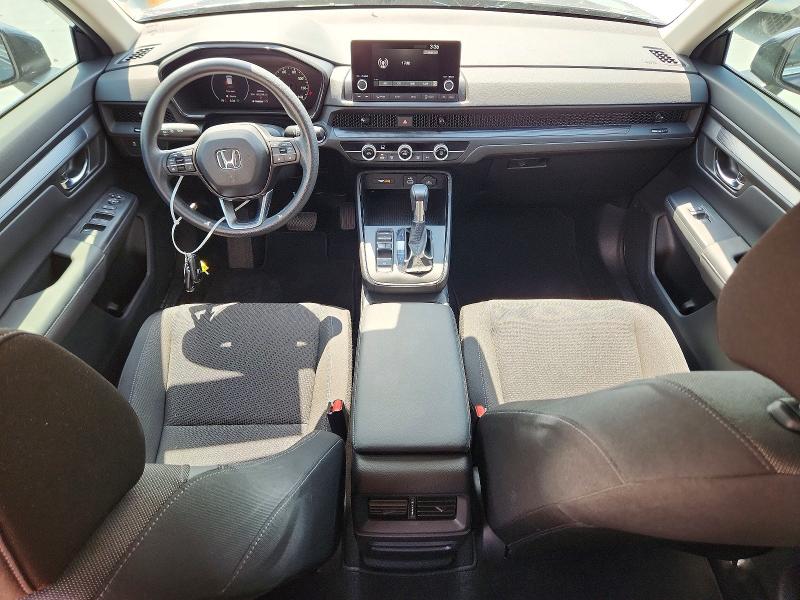 54807386 :رقم المزاد ، 5J6RS3H25SL000130 vin ، 2025 Honda Cr-v مزاد بيع