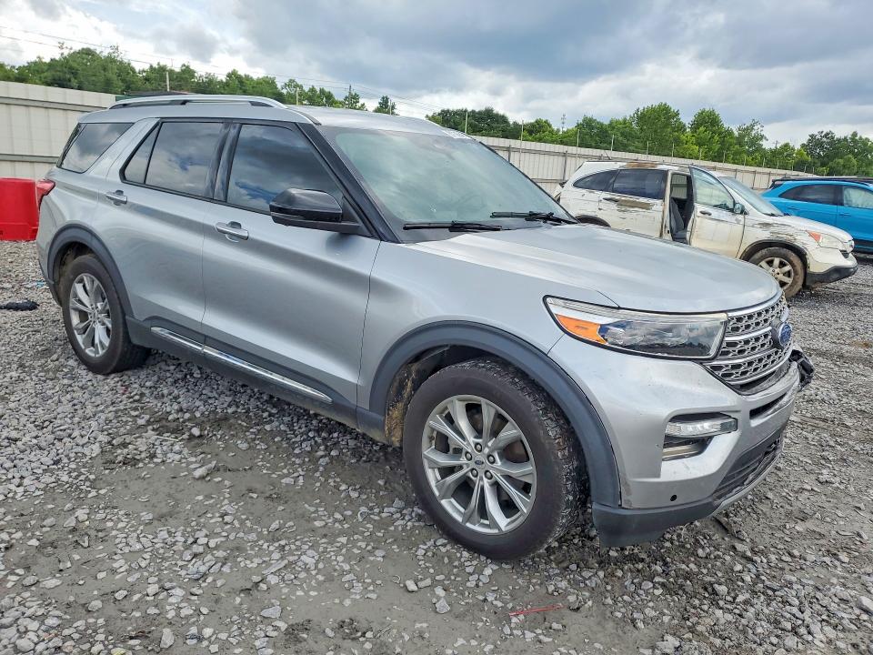 Продаж на аукціоні авто 2020 Ford Explorer, vin: 1FMSK7FH5LGB75621, номер лоту: 57736846