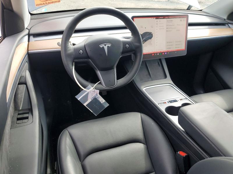 Продажа на аукционе авто 2024 Tesla Model Y, vin: 7SAYGDEE5RA241531, номер лота: 59170316