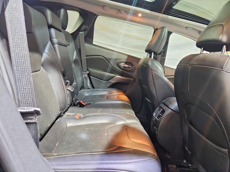 2019 Jeep Cherokee მანქანა იყიდება აუქციონზე, vin: 1C4PJMDX5KD225567, აუქციონის ნომერი: 56458496