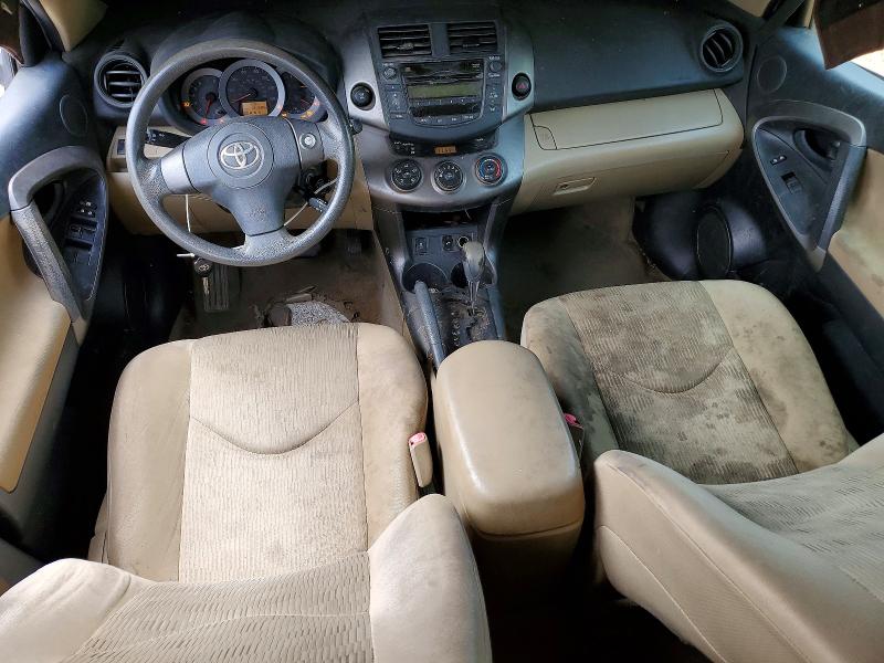 Aukcja sprzedaży 2010 Toyota Rav4, vin: JTMBF4DV6AD038329, numer aukcji: 58039756