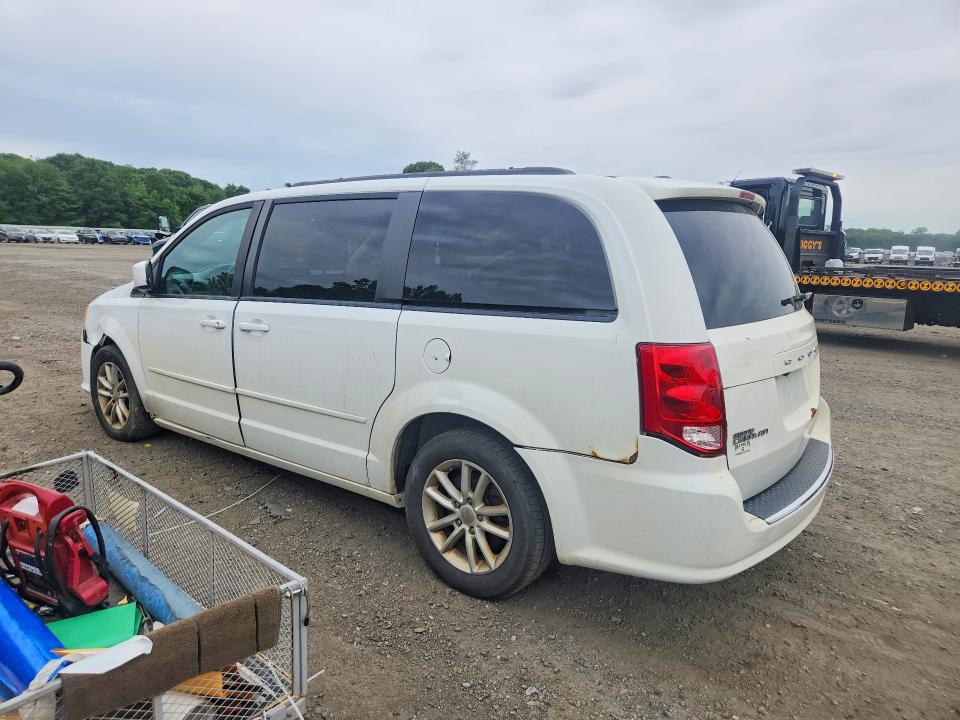 Продажа на аукционе авто 2015 Dodge Grand Caravan, vin: 2C4RDGCG9FR581851, номер лота: 58205196