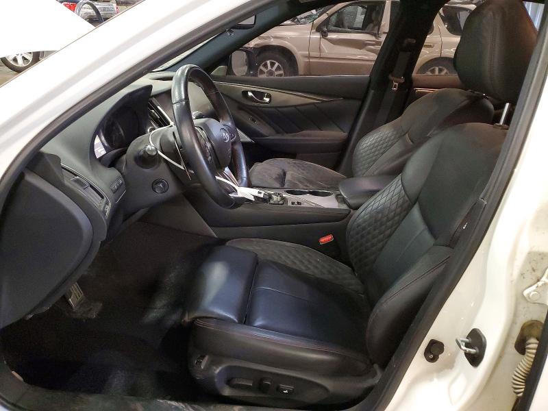 Aukcja sprzedaży 2019 Infiniti Q50, vin: JN1FV7AR9KM800943, numer aukcji: 56422296