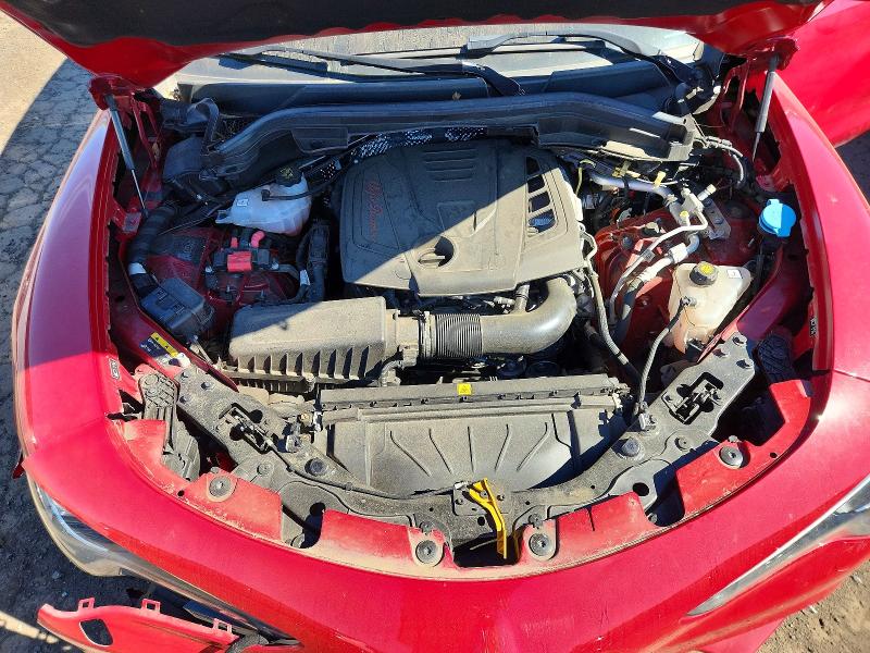 Продаж на аукціоні авто 2023 Alfa Romeo Stelvio, vin: ZASPAKBN3P7D50537, номер лоту: 55283046