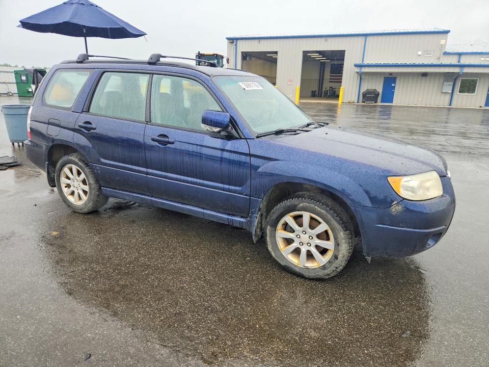 Aukcja sprzedaży 2006 Subaru Forester X 4d Suv, vin: JF1SG65626H753047, numer aukcji: 56981166
