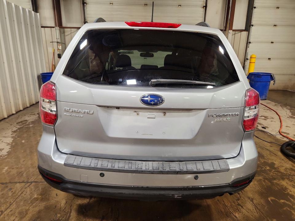 Продажа на аукционе авто 2015 Subaru Forester, vin: JF2SJADC4FH593826, номер лота: 59143746