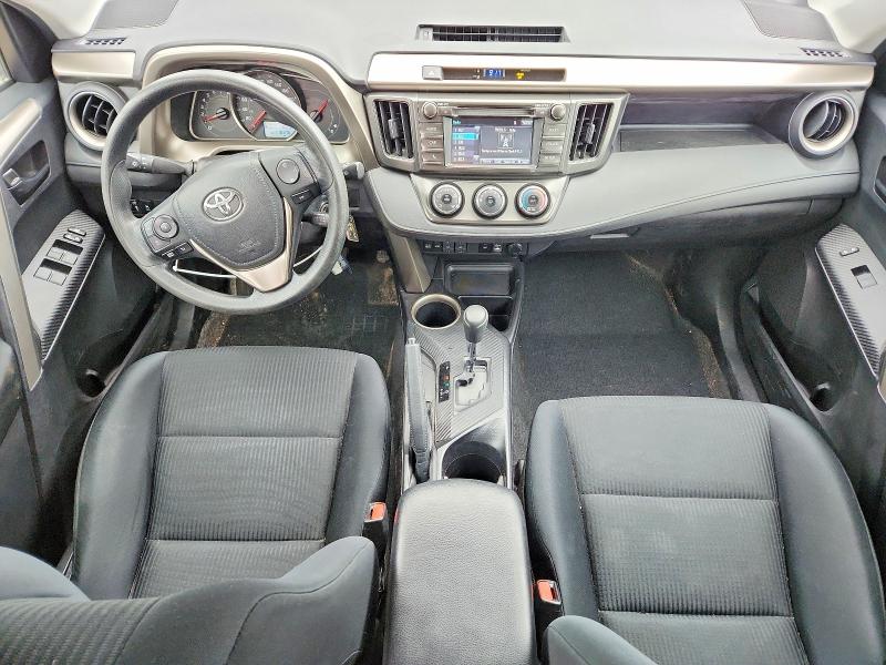 Продажа на аукционе авто 2015 Toyota Rav4, vin: 2T3BFREV1FW240372, номер лота: 57137046