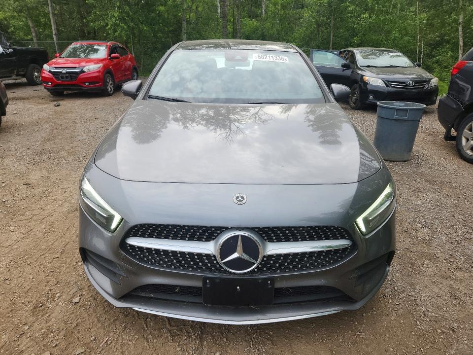 Aukcja sprzedaży 2022 Mercedes-benz A, vin: W1K3F4HB5NJ357464, numer aukcji: 58211336