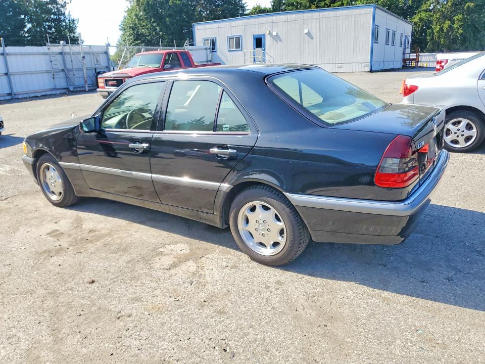 Продажа на аукционе авто 1998 Mercedes-benz C, vin: WDBHA23G5WA564233, номер лота: 58152526
