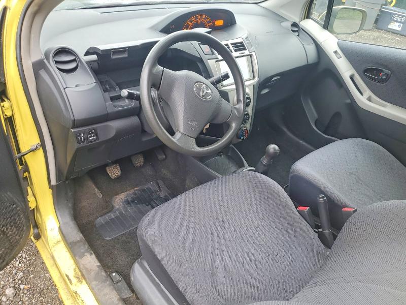 Продажа на аукционе авто 2009 Toyota Yaris, vin: JTDJT903X95250243, номер лота: 57446926