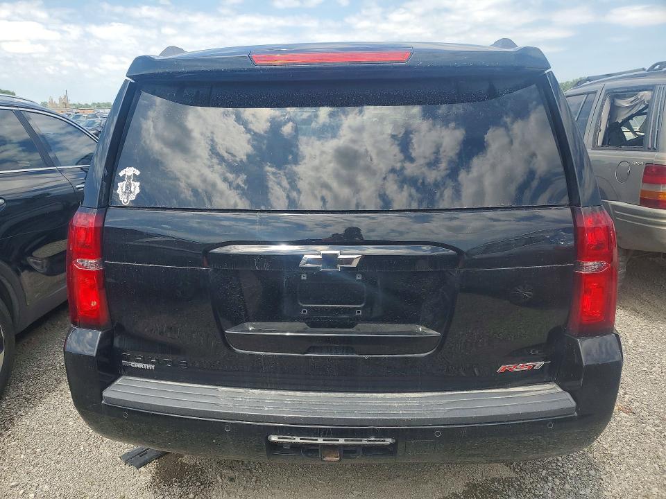 2020 Chevrolet Tahoe მანქანა იყიდება აუქციონზე, vin: 1GNSKCKJ9LR102074, აუქციონის ნომერი: 54261016