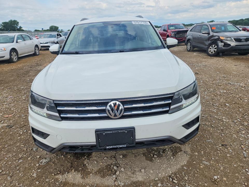 Aukcja sprzedaży 2020 Volkswagen Tiguan, vin: 3VV1B7AX9LM128193, numer aukcji: 57617726